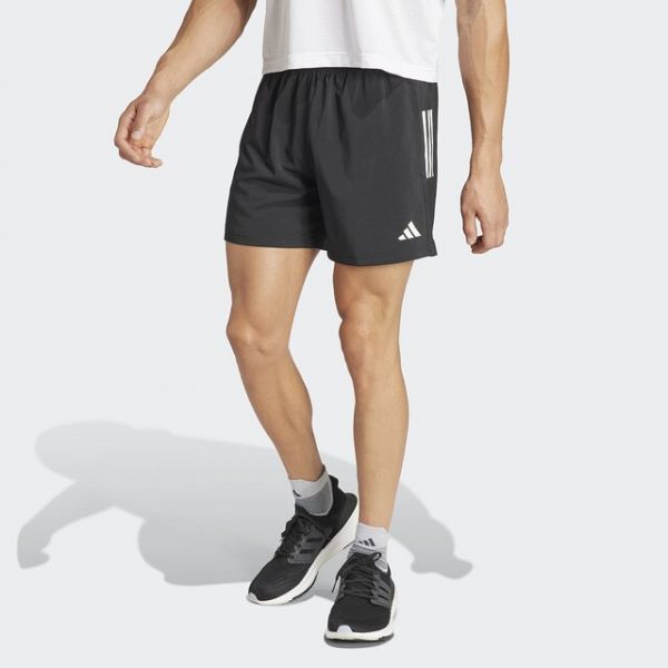 Adidas Own The Run Base 5´´ Shorts Preto M Homem