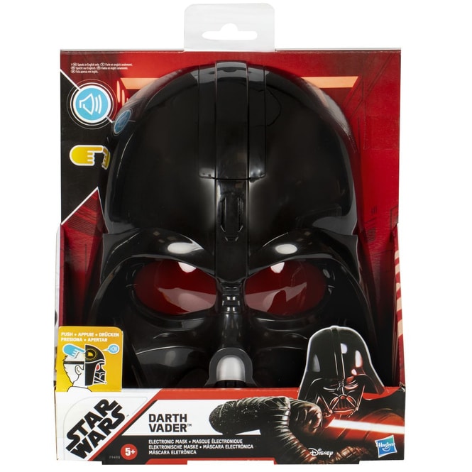 Star Wars - Elektronische Maske - Darth Vader