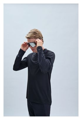 Maillot Manches Longues Poc Essential MTB Noir