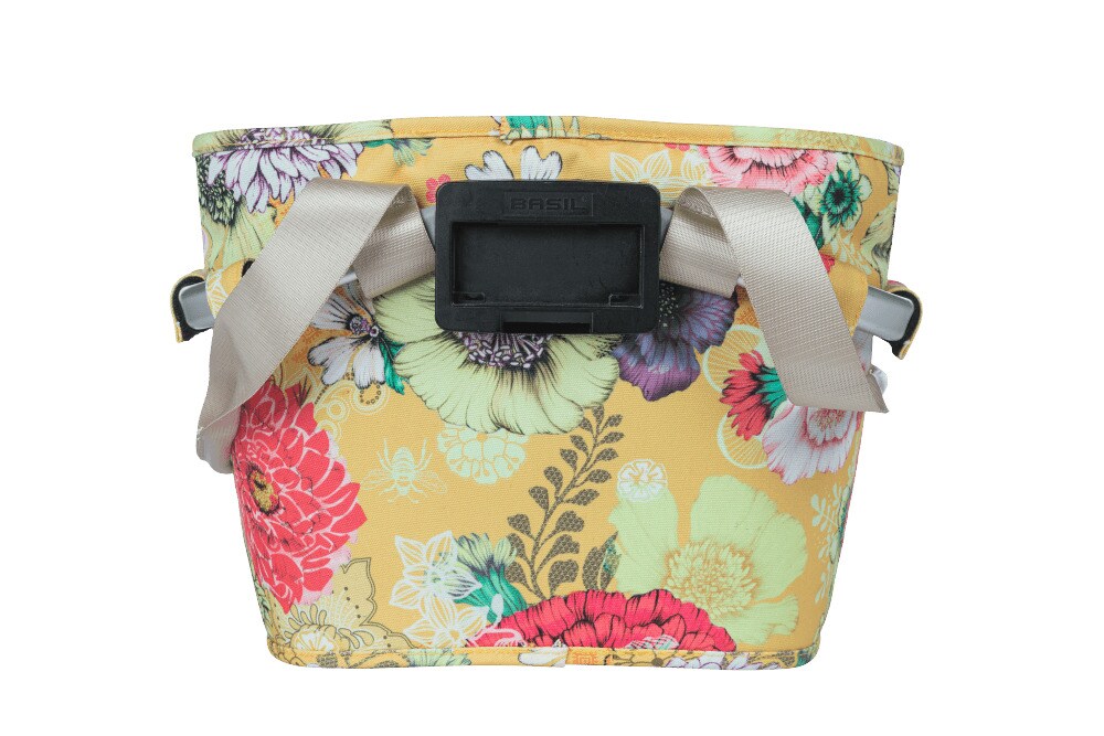 KlickFix, BASIL Vorderradkorb Bloom Field Carry All