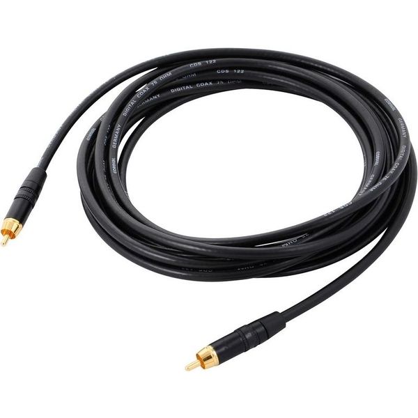 Cordial CPDS5 CC S/PDIF Interfacekabel