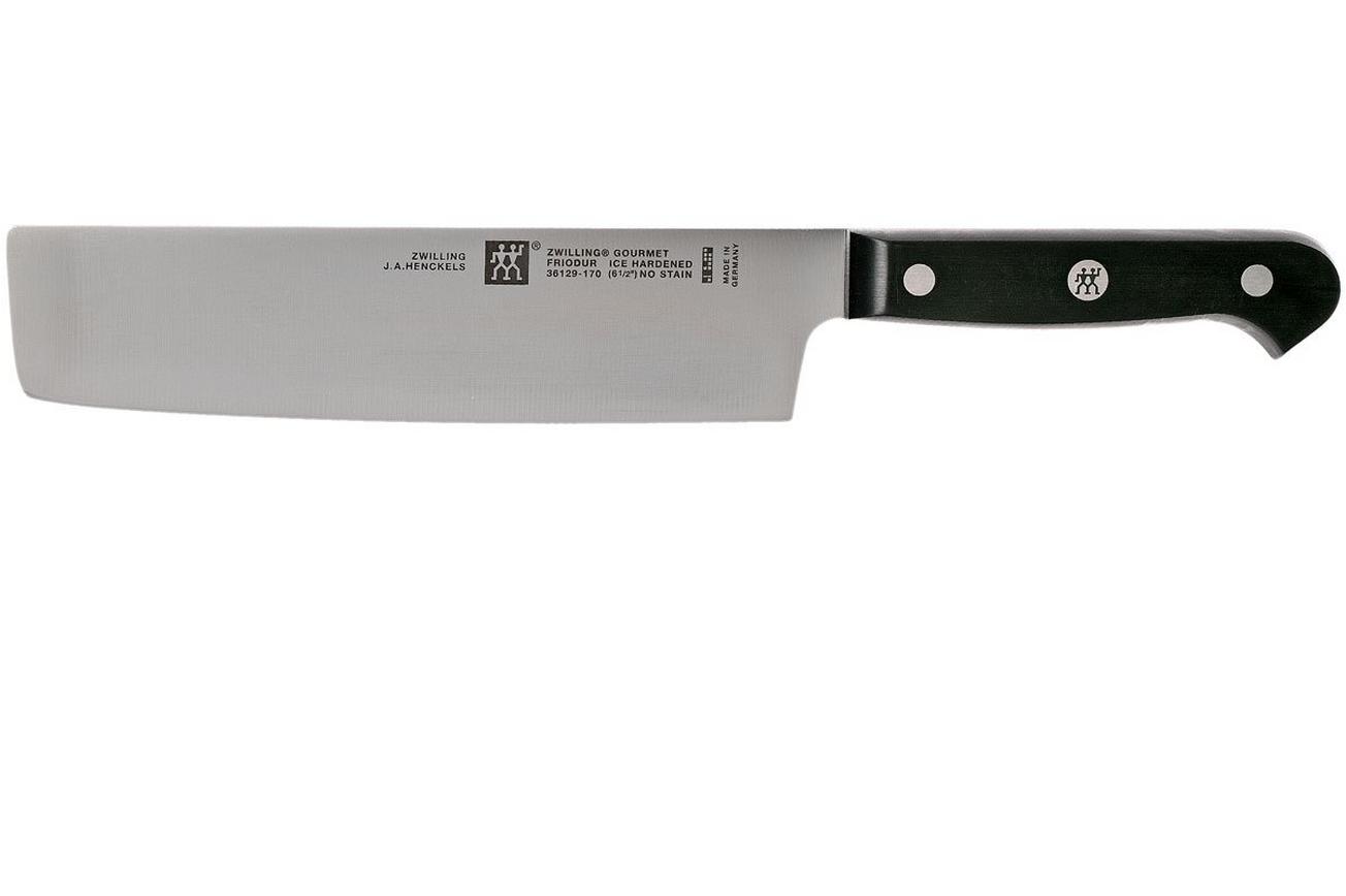 Zwilling Gourmet nakiri 17 cm, 36129-171-0