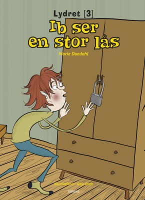 Ib Ser En Stor Lås - Marie Duedahl - Bog