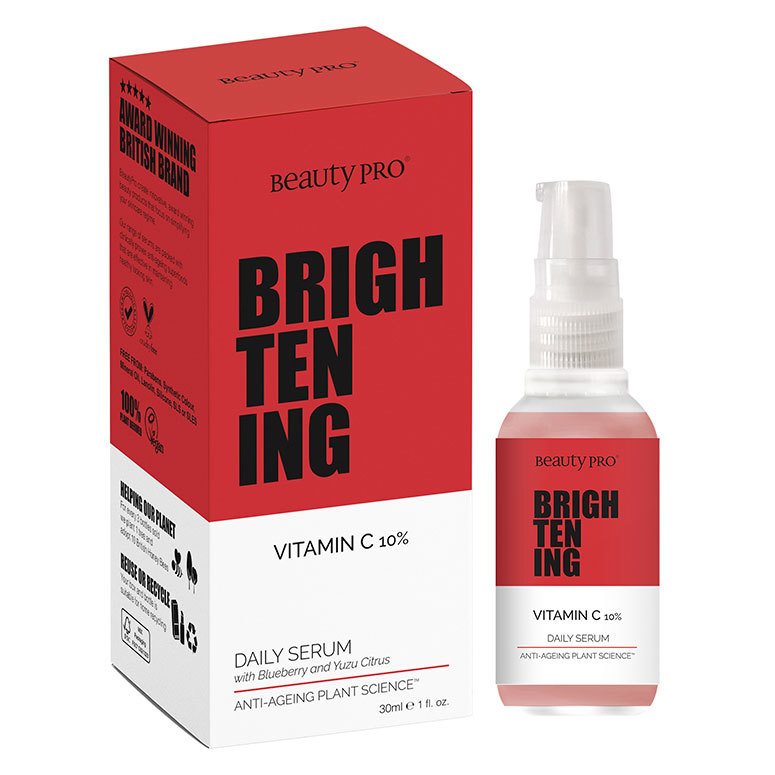 BeautyPro Brightening Daily Serum 30ml