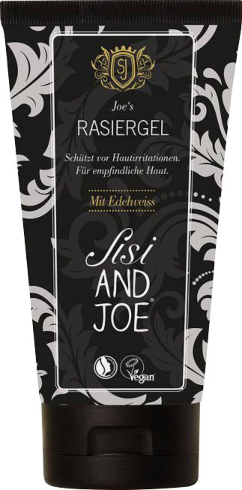 Sisi AND JOE  Shaving Gel, 150 ml