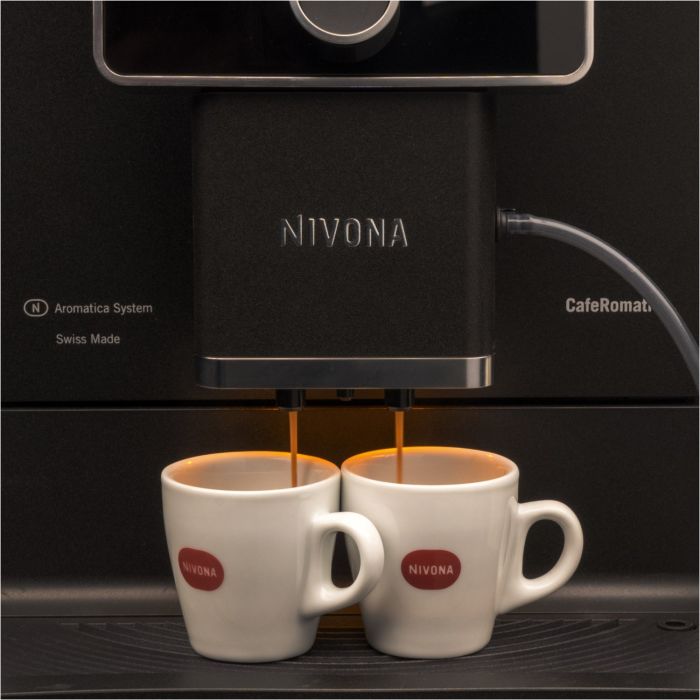 Nivona Kaffeevollautomat CafeRomatica NICR 960 // 1kg Nivona Kaffee gratis