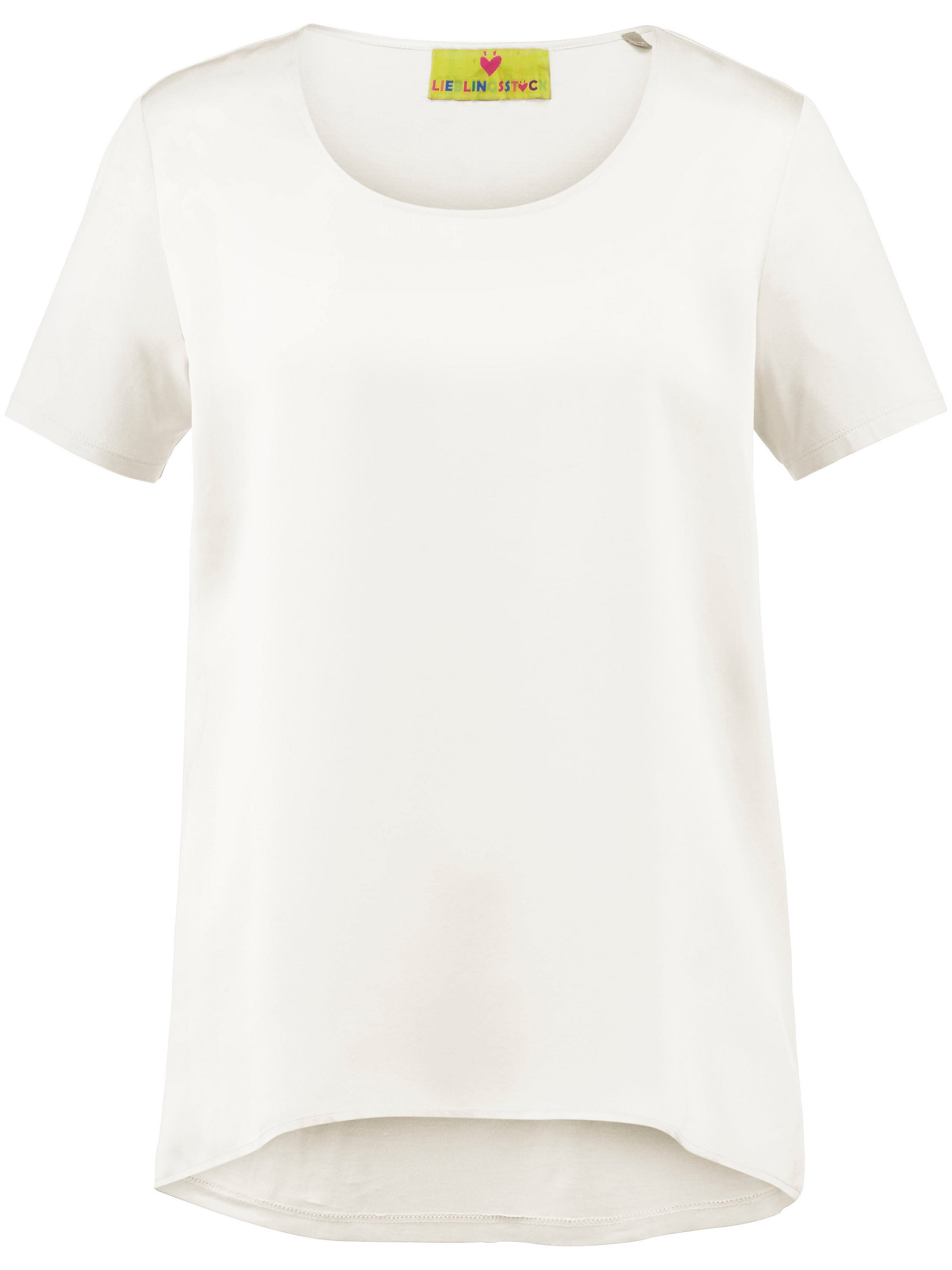 Blusen-Shirt mit 1/2-Arm
