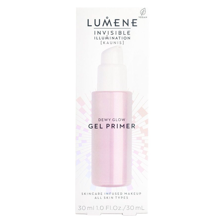 Lumene Invisible Illumination Dewy Glow Primer 30ml