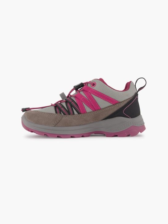Landrover Trekking-Schuh Grau