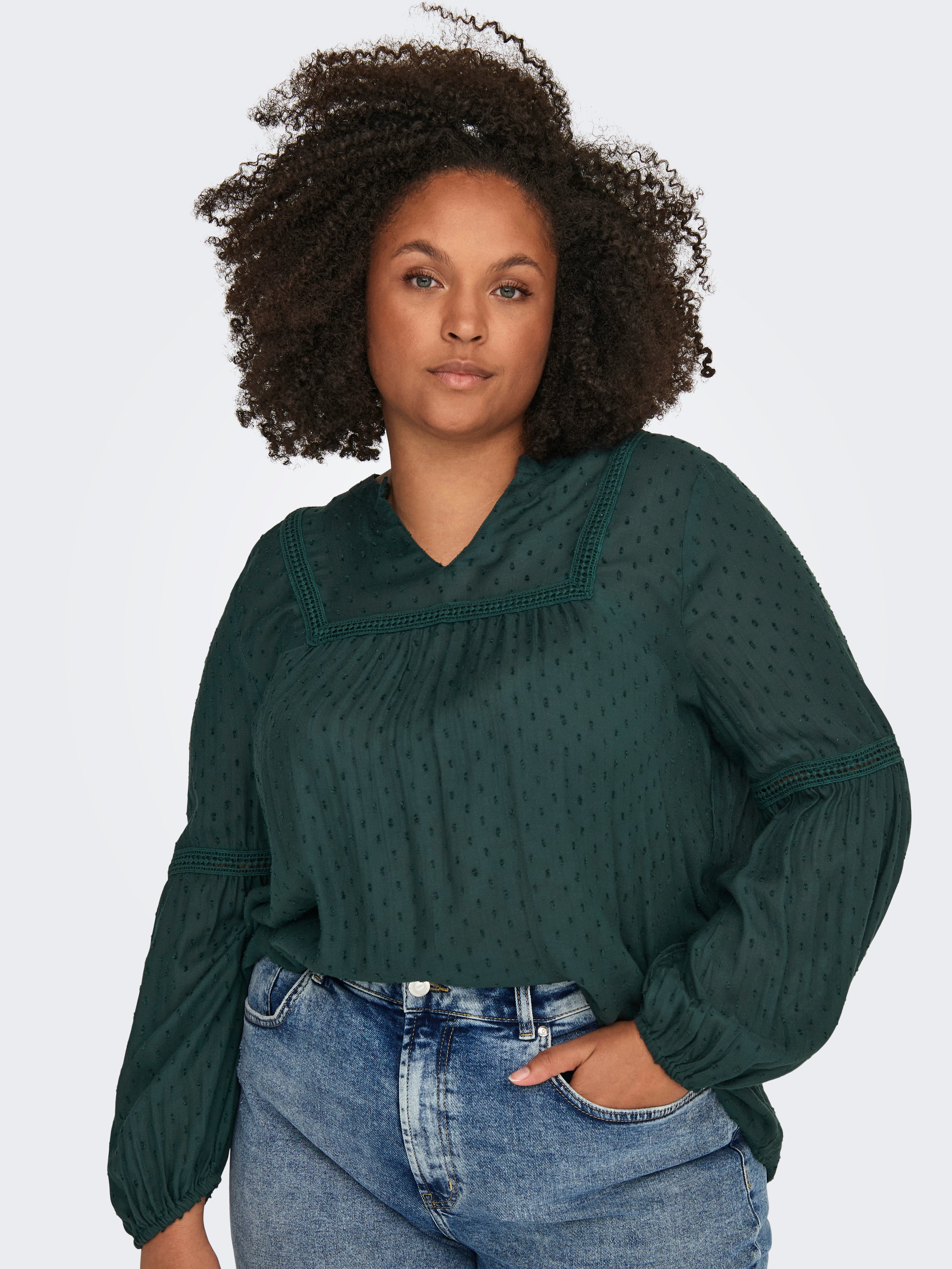 CARNEEL Top Black