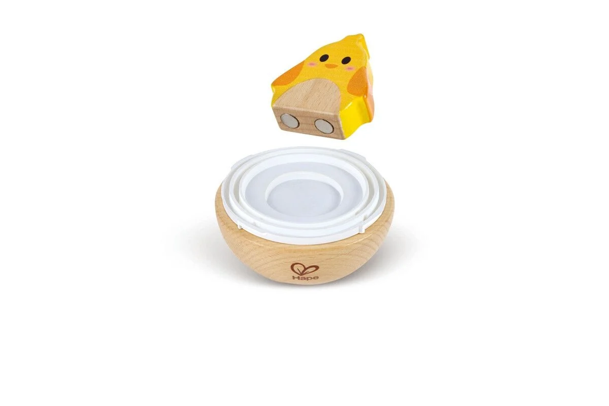 Hape - Ægge Stabler