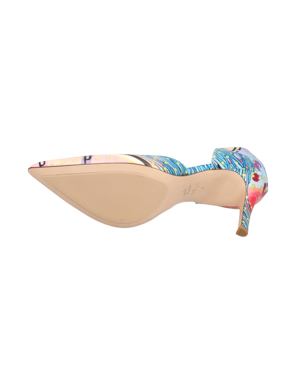 Textil Pumps