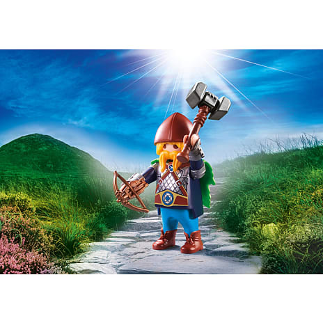 Playmobil Dværgkæmper 70240