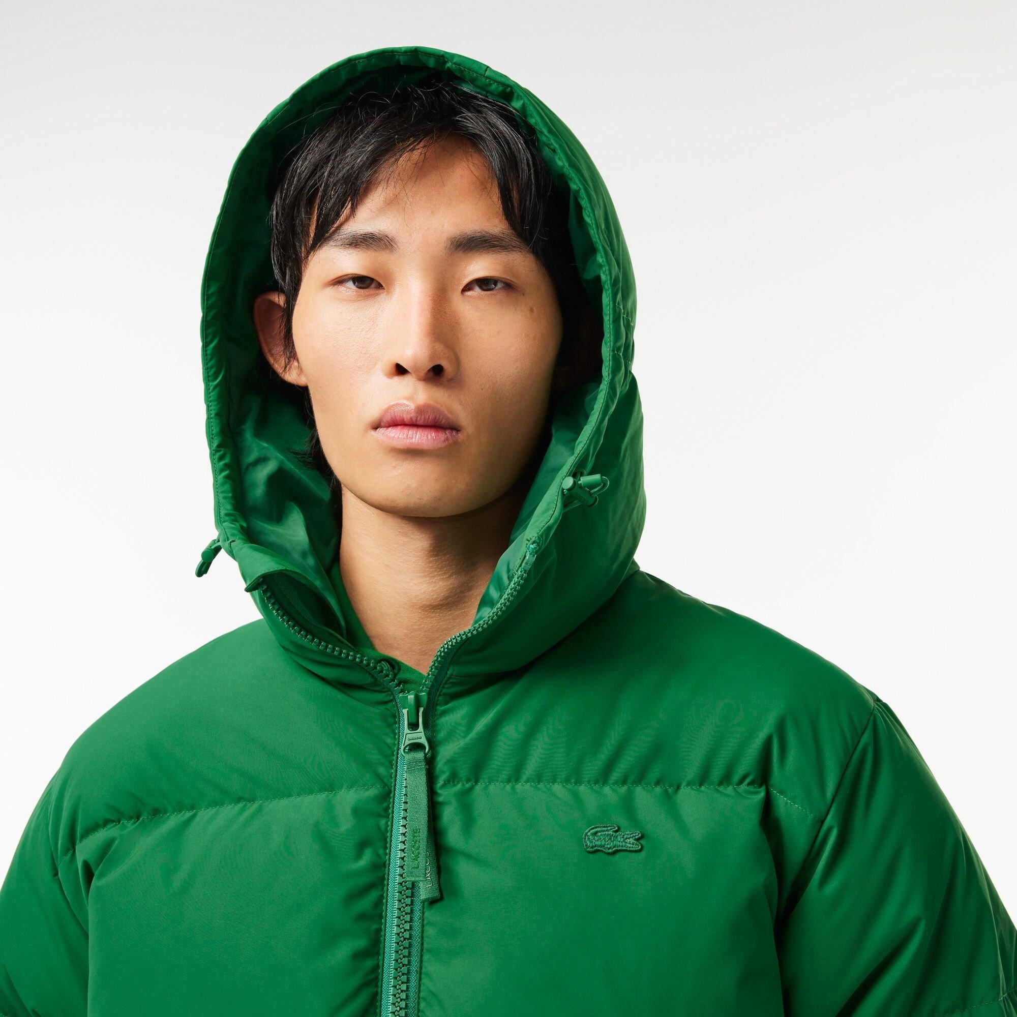 Lacoste Puffer Jacket