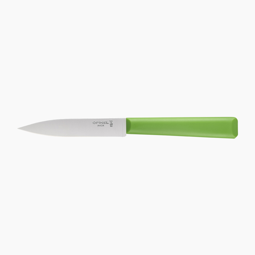 Couteau Office N°312 Essentiels + Vert