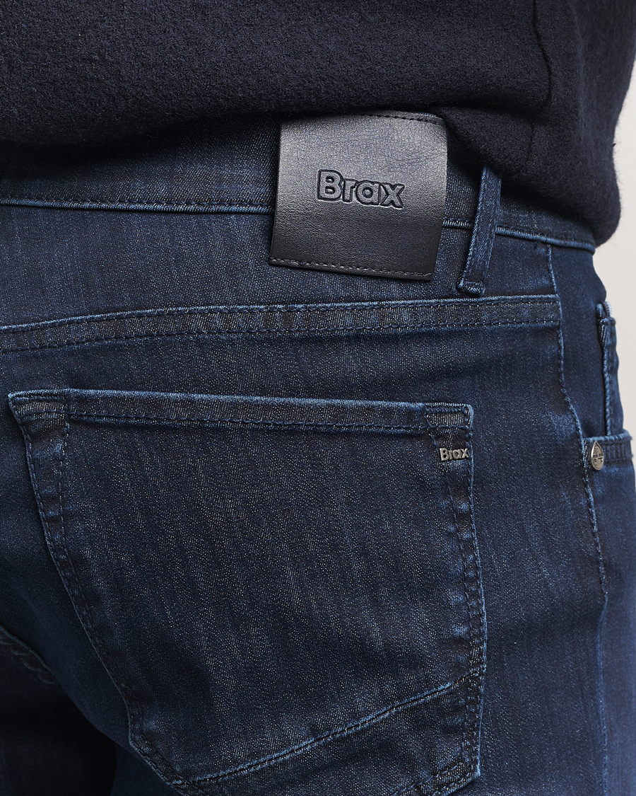 Brax Chuck Hi-Flex Denim Raw Used