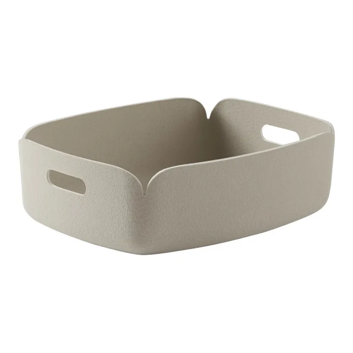 Muuto Panière Tray Restore | Sable