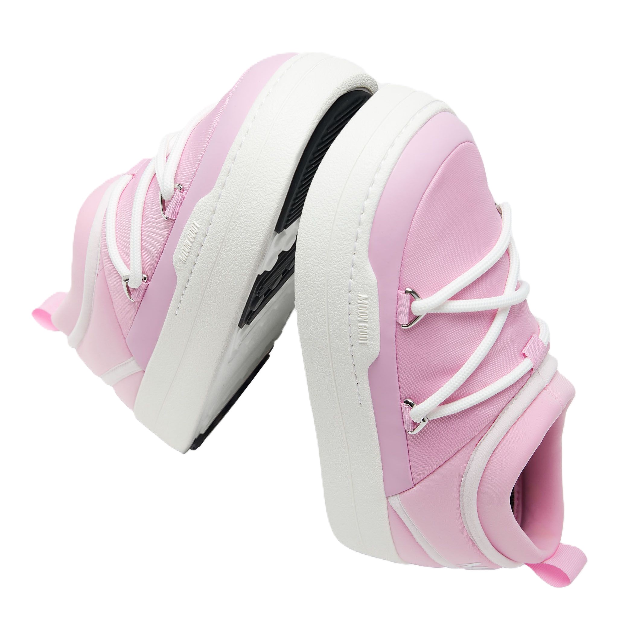 Park Icon Sneakers Pink