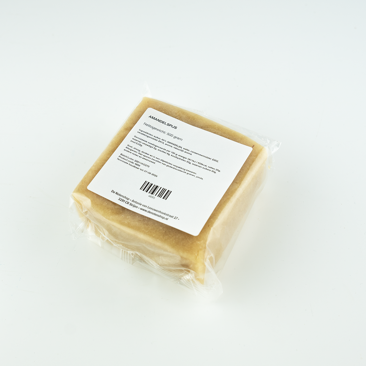 Amandelspijs 500 gram