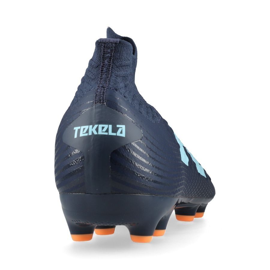 New Balance Tekela V4 Magia AG - Bleu Marine