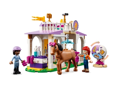 LEGO Paardentraining (41746)