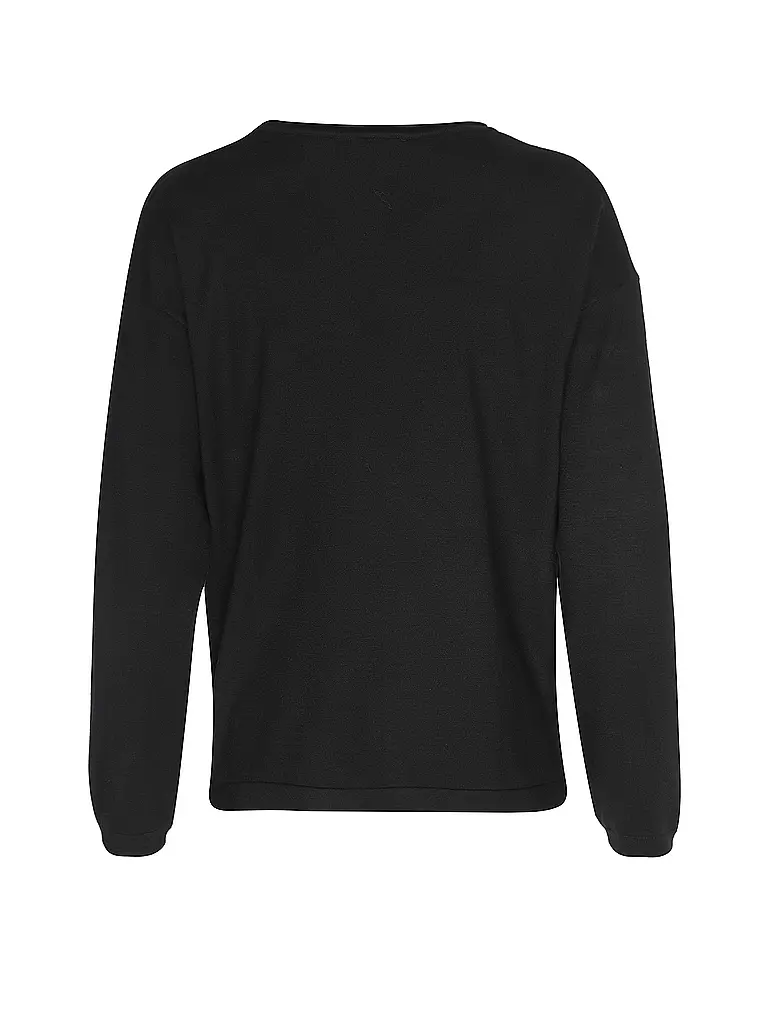 KATESTORM Pullover  schwarz