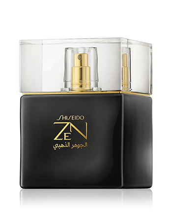 Shiseido Zen Gold Elixir Eau de Parfum Spray 100ml