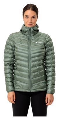 Doudoune Femme Vaude Batura Hooded Vert
