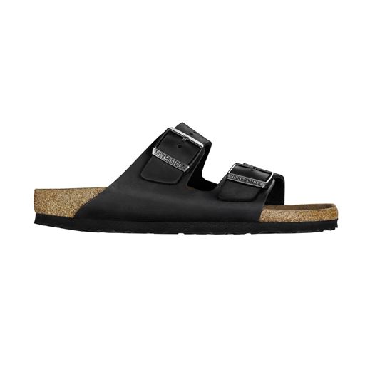 Birkenstock Arizona Sandal, Sort, 37