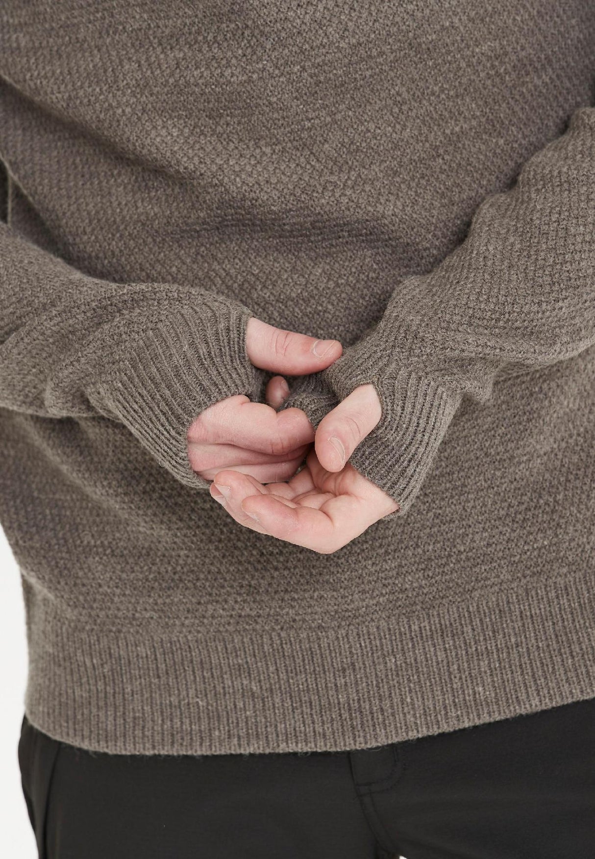 Whistler<br>Santus M half Zip Knit