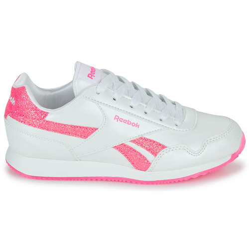 Reebok Classic - REEBOK ROYAL CL JOG 3.0 - Banc / Rose