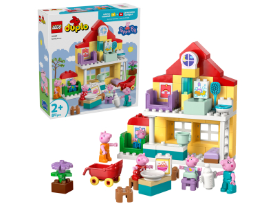 LEGO Familiehuis (10467)