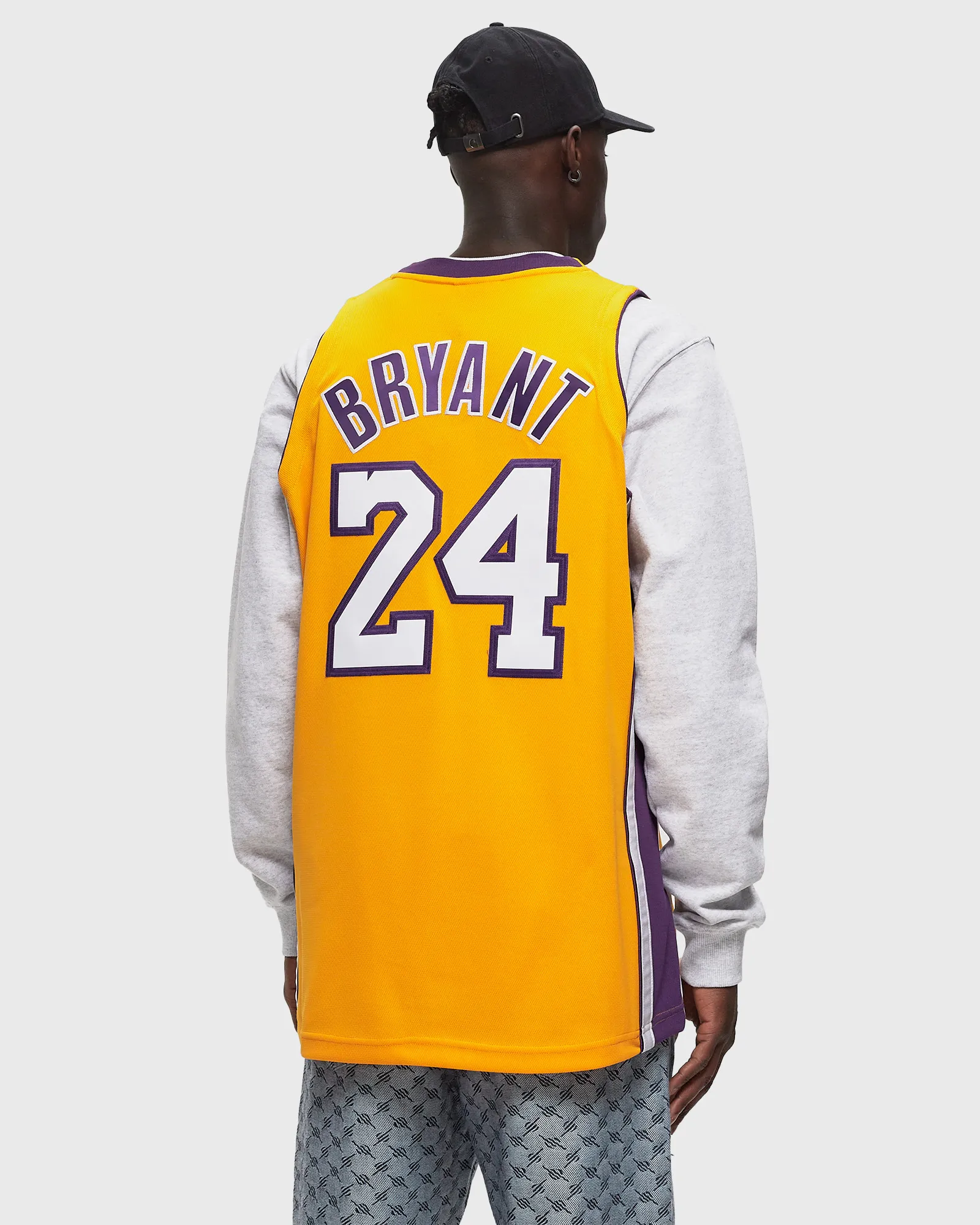 Mitchell & Ness NBA AUTHENTIC JERSEY LOS ANGELES LAKERS 2009-10 KOBE BRYANT #24