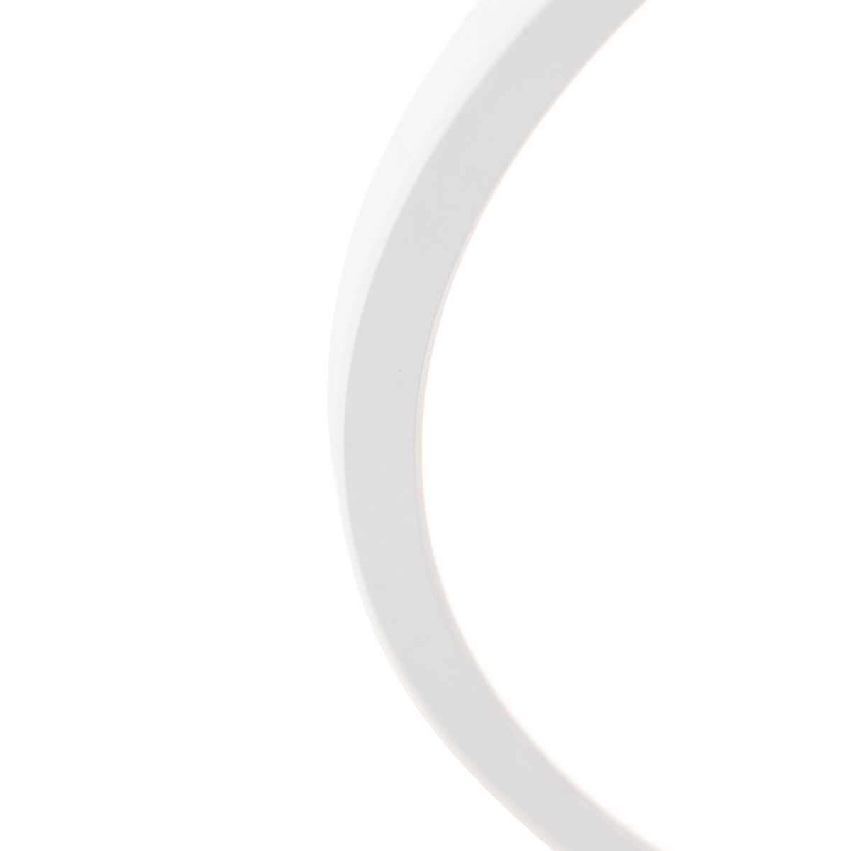 Smart plafondlamp wit 29,5 cm incl. LED RGBW IP54 - Siem