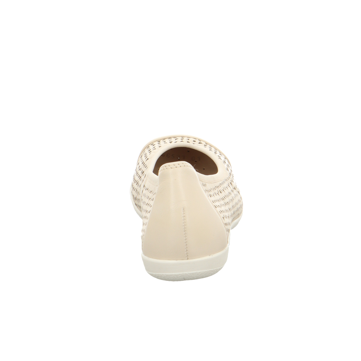 Ballerinen beige