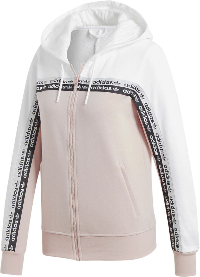adidas Tape Track trøje Pink