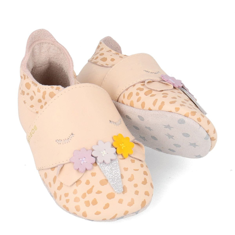 Bobux Bobux Chaussons Dream Oat