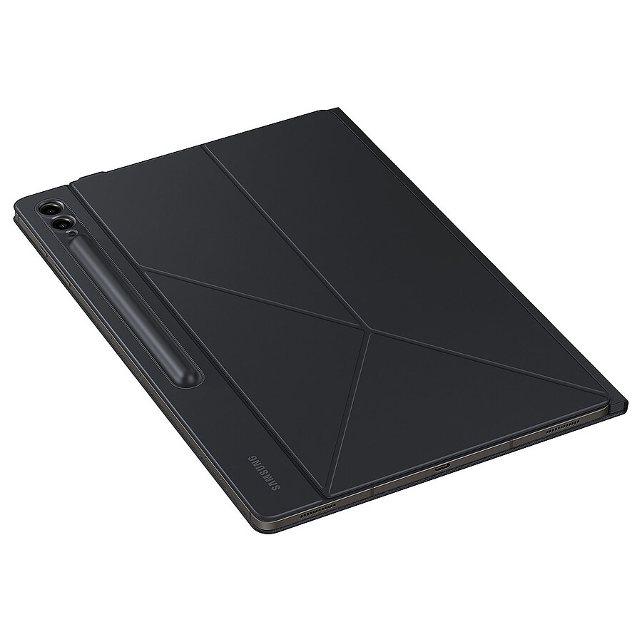Samsung Book Cover Hybride EF-BX910 Noir pour Samsung Galaxy Tab S9 Ultra