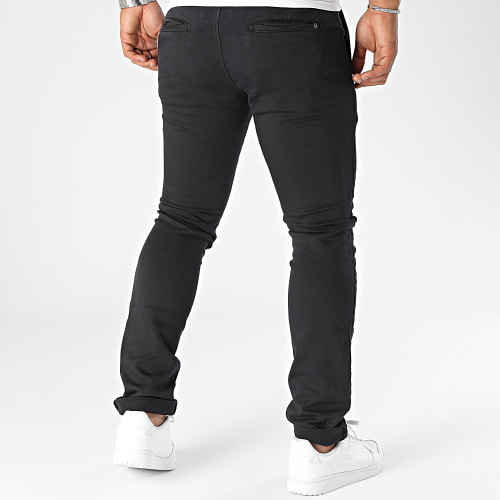 Pantalon Chino Kurt Noir