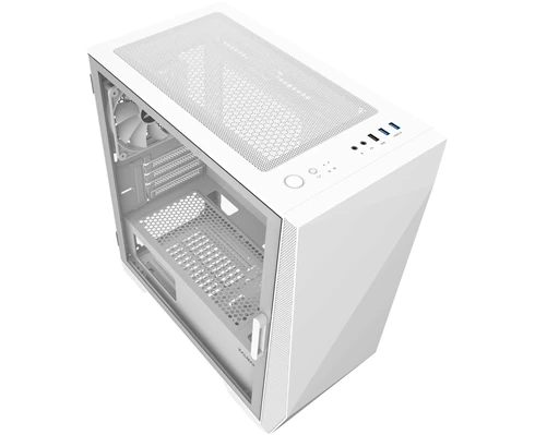 Zalman Z1 Iceberg White
