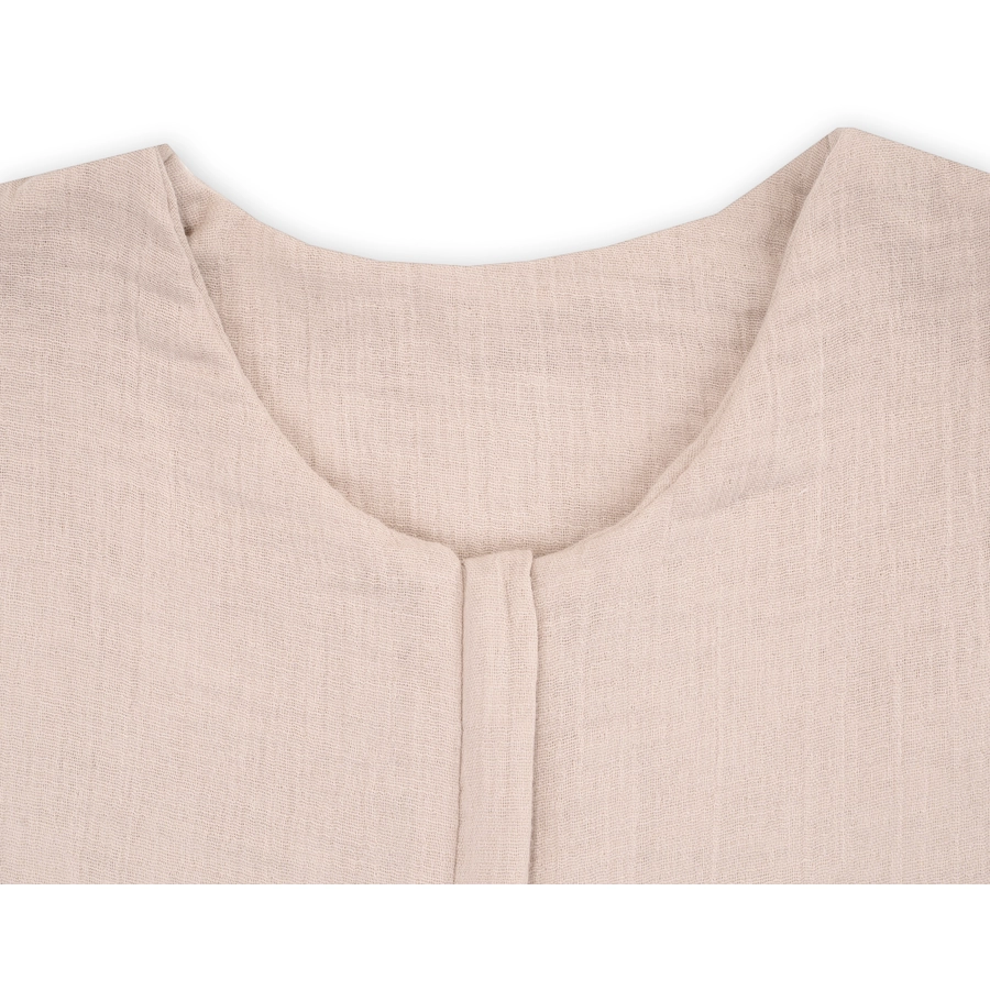 JULIUS ZÖLLNER Jumper Musselin sand