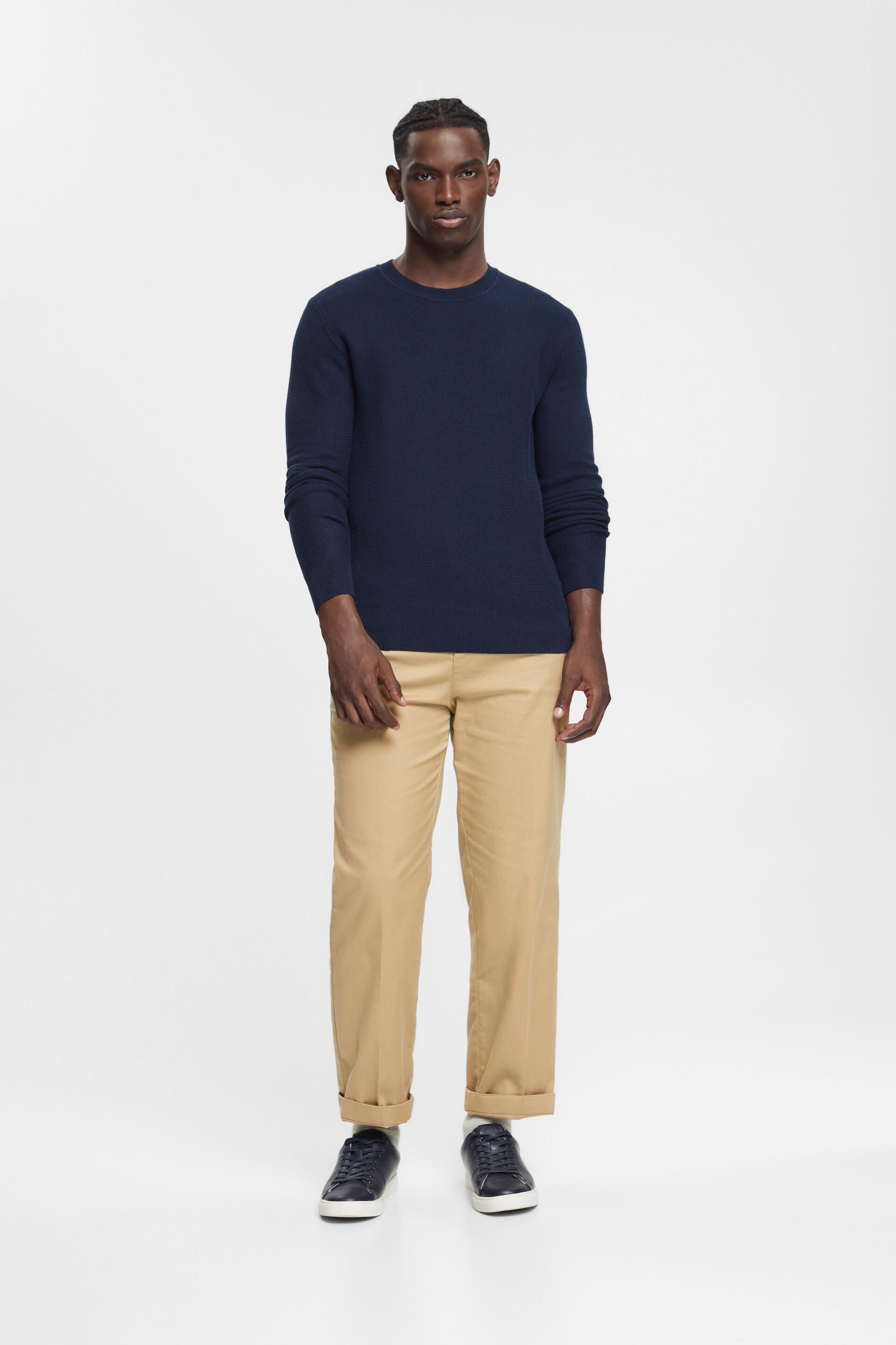 Pull-over rayé