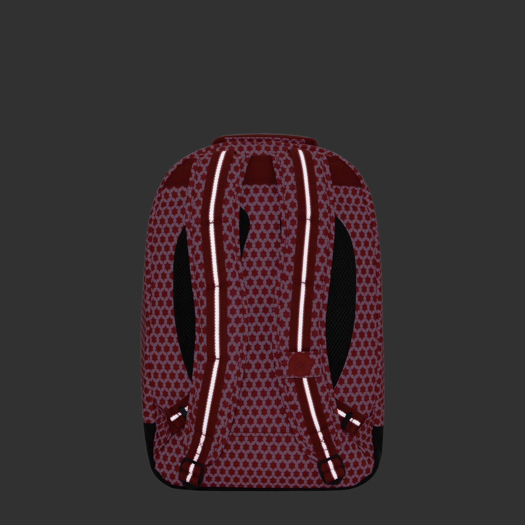 CLASS ROOM Grand sac à dos avec protection ordinateur - Starry Dot Print