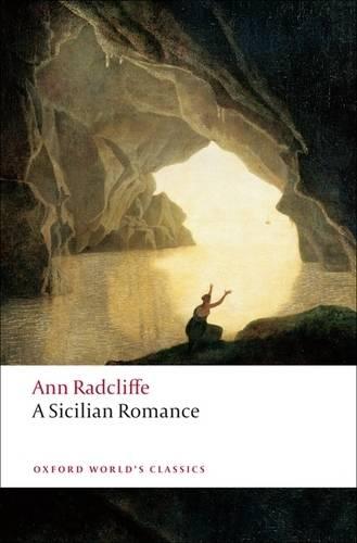 A Sicilian Romance - Oxford World's Classics (Paperback)