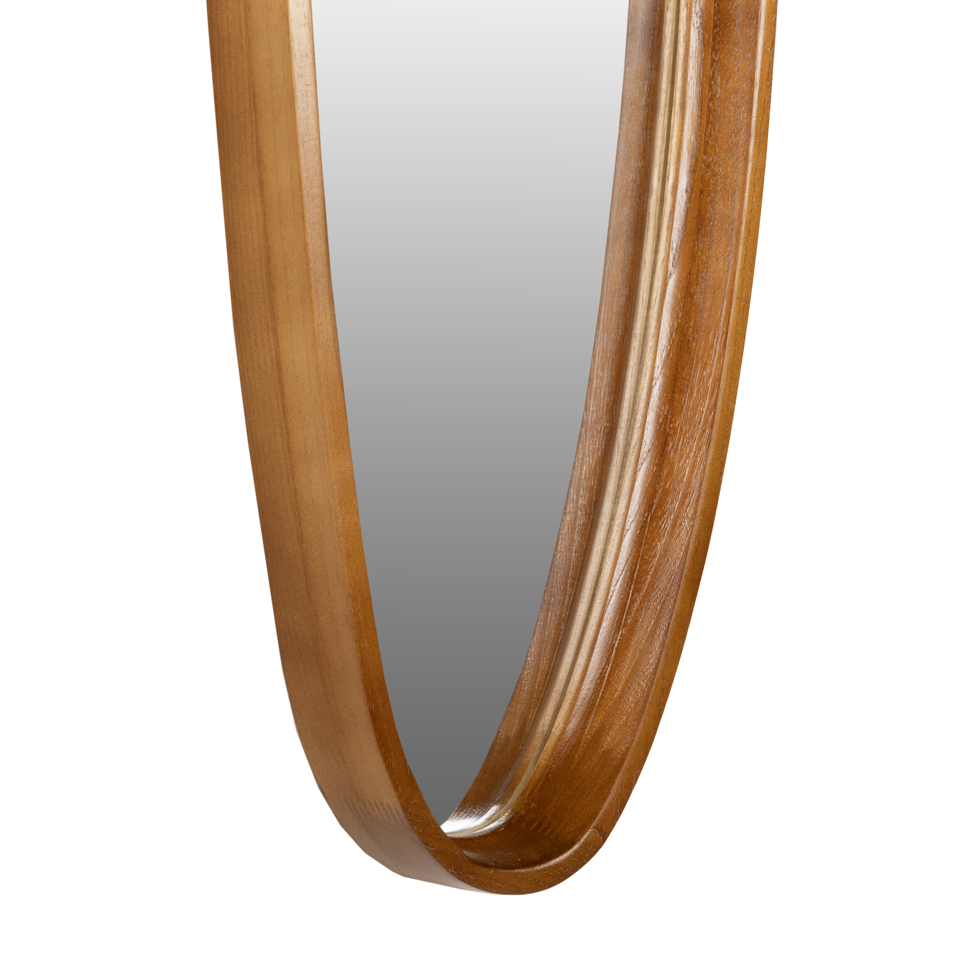 Spiegel Emilia 40x100 cm dark wood