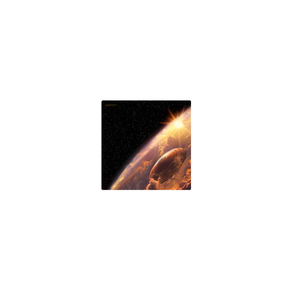 Terrain Mat Mousepad - X-Wing : Bespin - 90x90