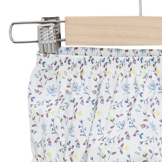 Ensemble Robe + Bloomer   Bleu Garigue        de               Marèse