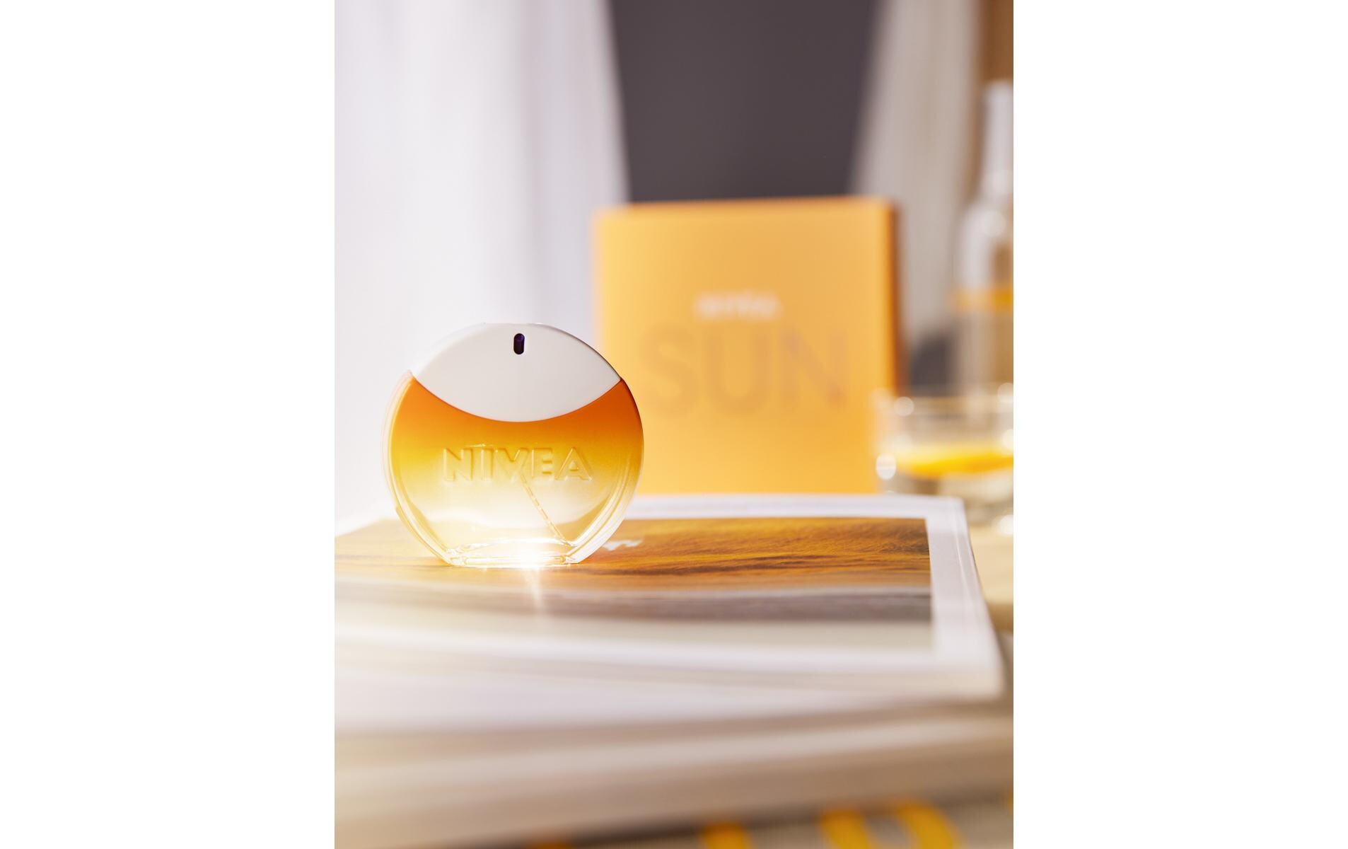 Eau de Toilette Sun 30 mlSommerliches Parfum für Damen
