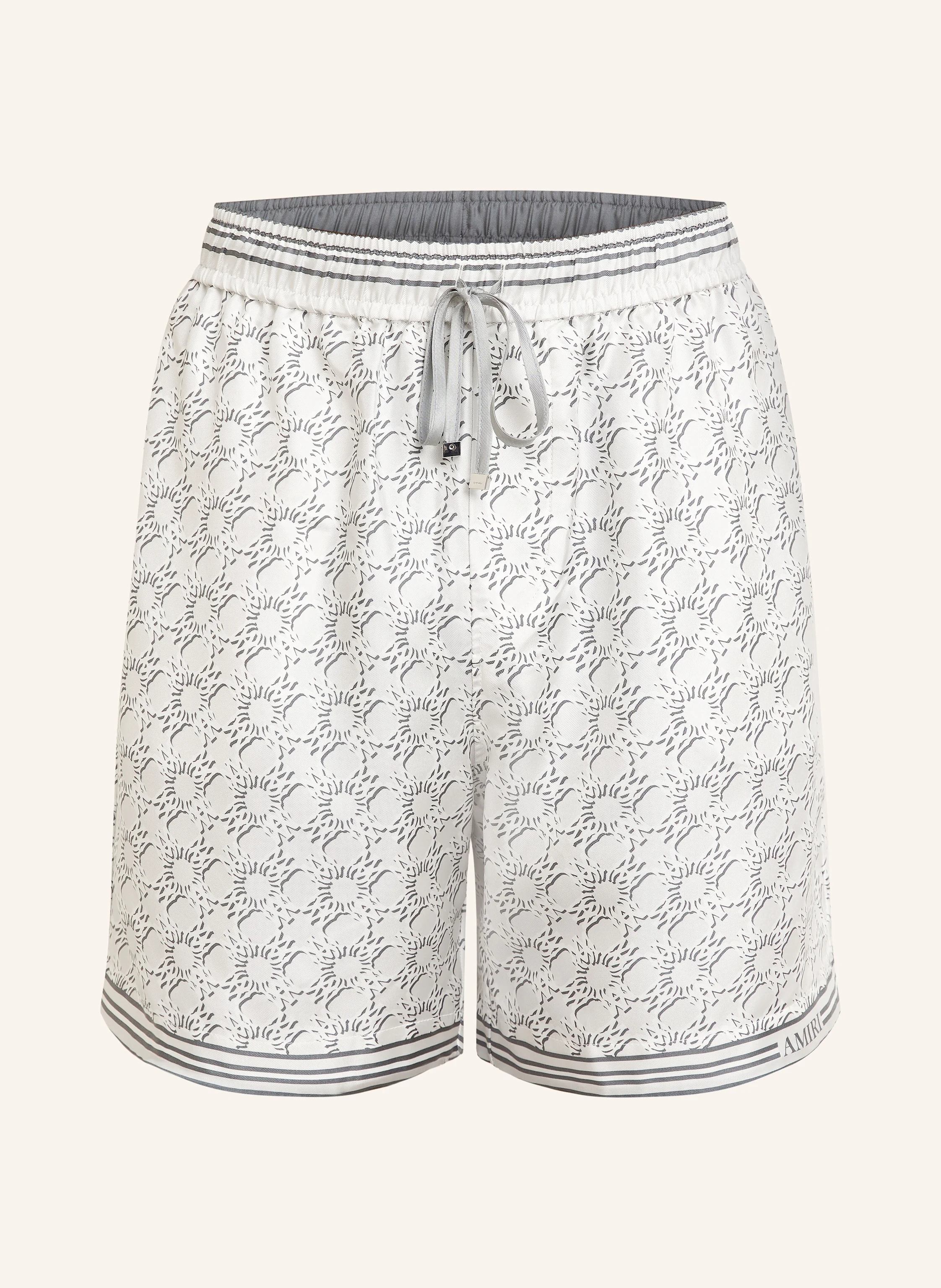 AMIRI Seidenshorts QUAD