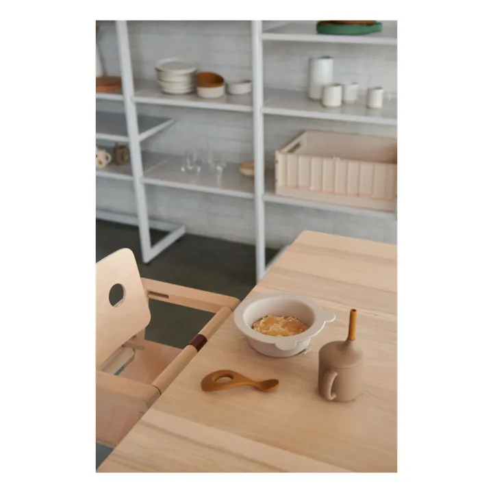 Liewood Set vaisselle Kali - Set de 3 | Beige